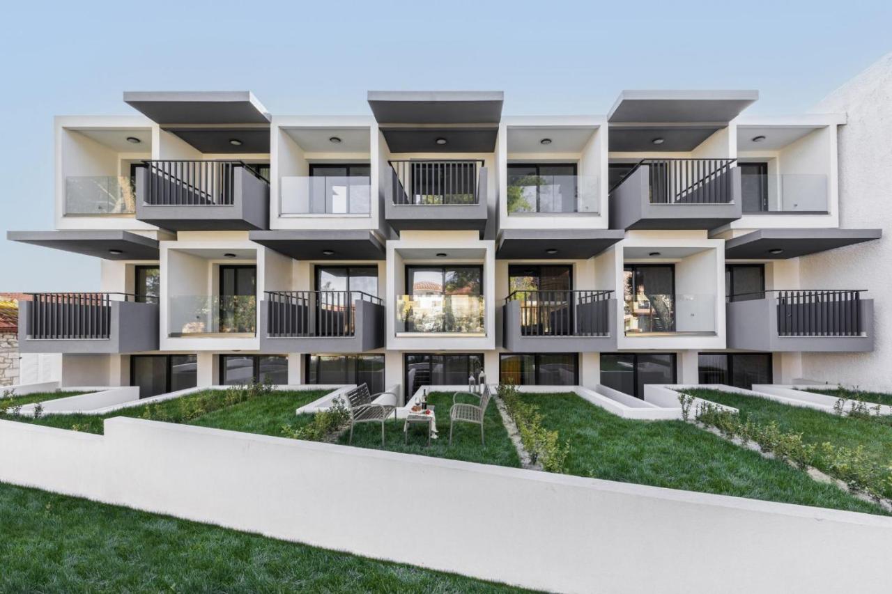 Live The Luxe Apartment Kallithea  Exterior photo